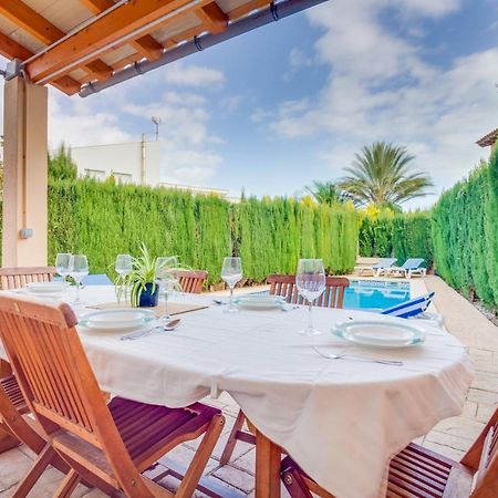 Villa Roser - Family Only Alcúdia Extérieur photo