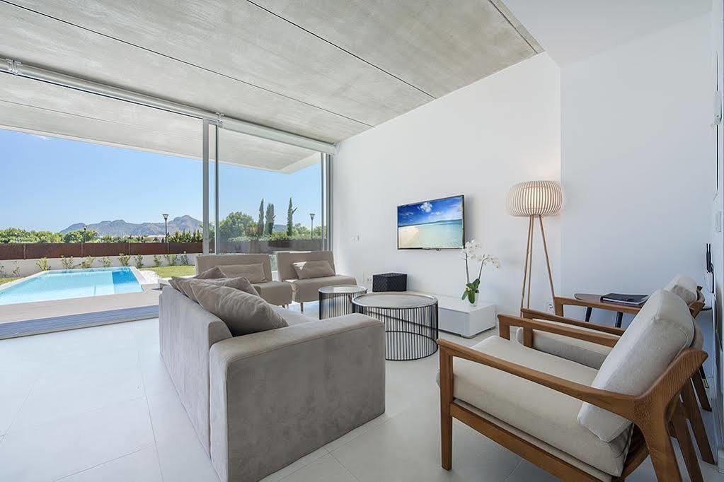 Villa Roser - Family Only Alcúdia Extérieur photo