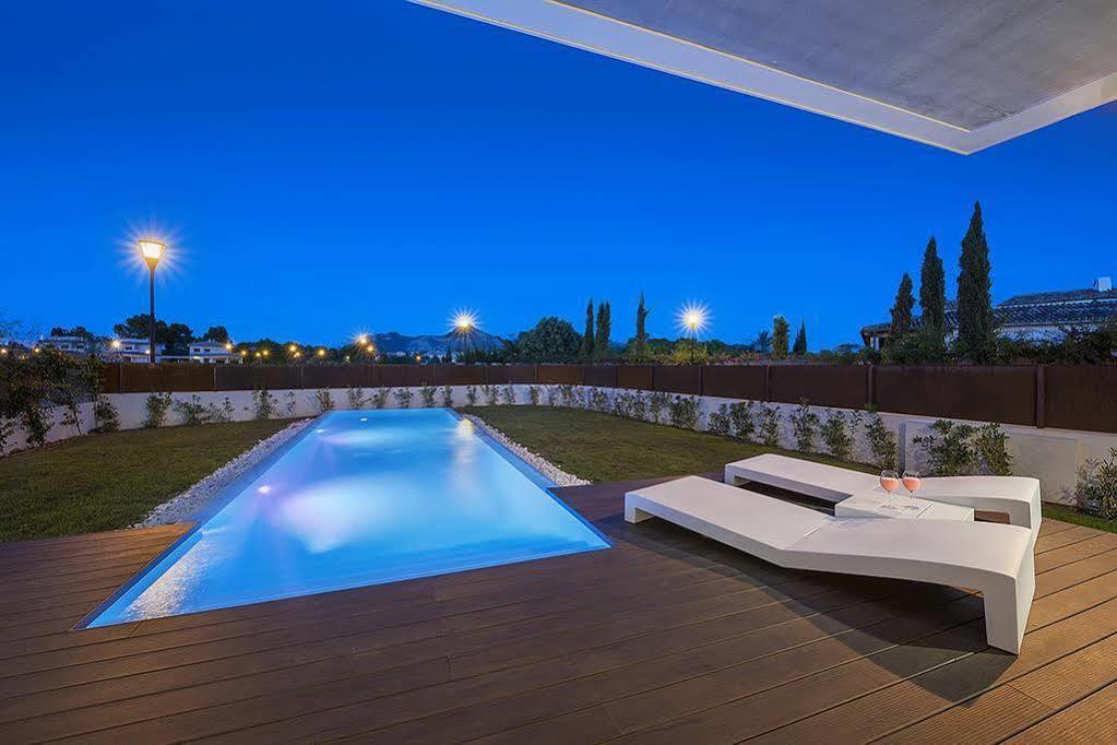 Villa Roser - Family Only Alcúdia Extérieur photo
