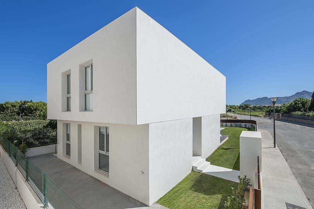 Villa Roser - Family Only Alcúdia Extérieur photo