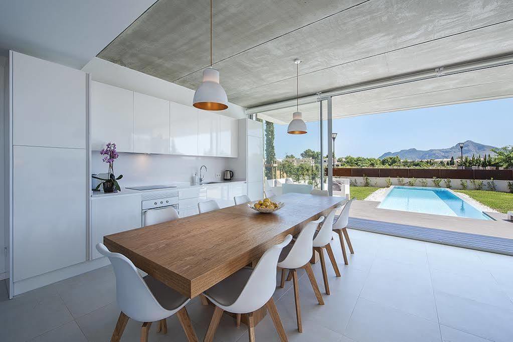 Villa Roser - Family Only Alcúdia Extérieur photo