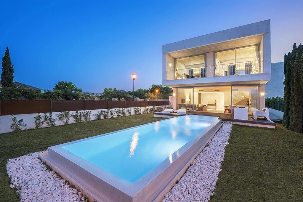 Villa Roser - Family Only Alcúdia Extérieur photo