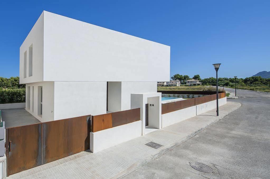 Villa Roser - Family Only Alcúdia Extérieur photo