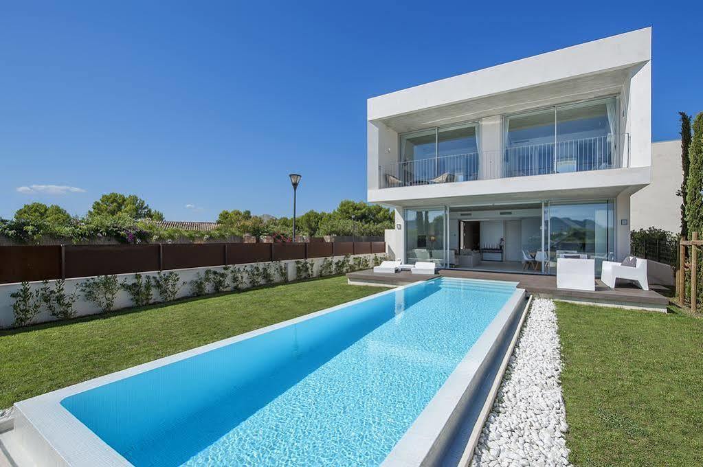 Villa Roser - Family Only Alcúdia Extérieur photo