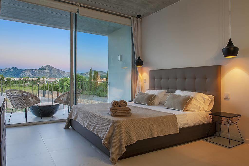 Villa Roser - Family Only Alcúdia Extérieur photo