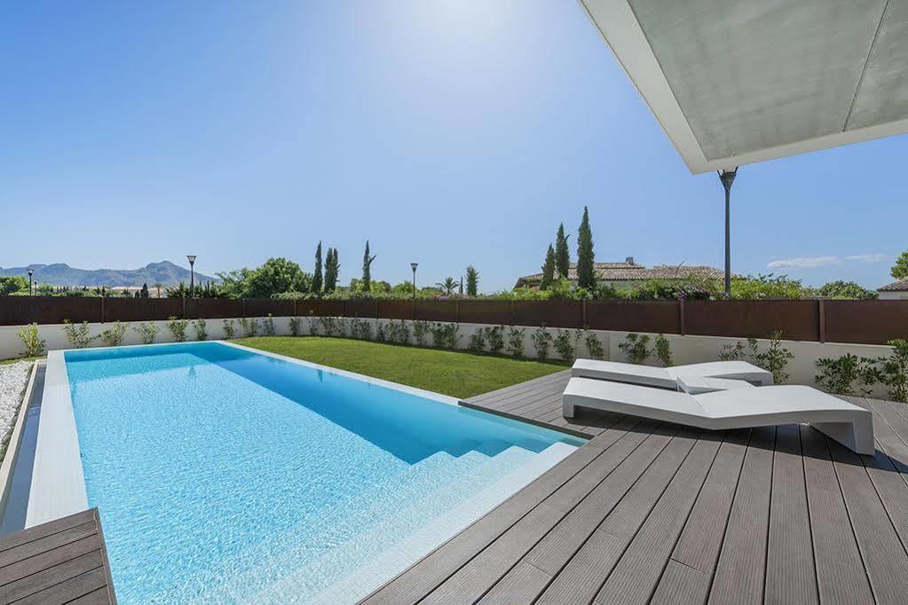 Villa Roser - Family Only Alcúdia Extérieur photo