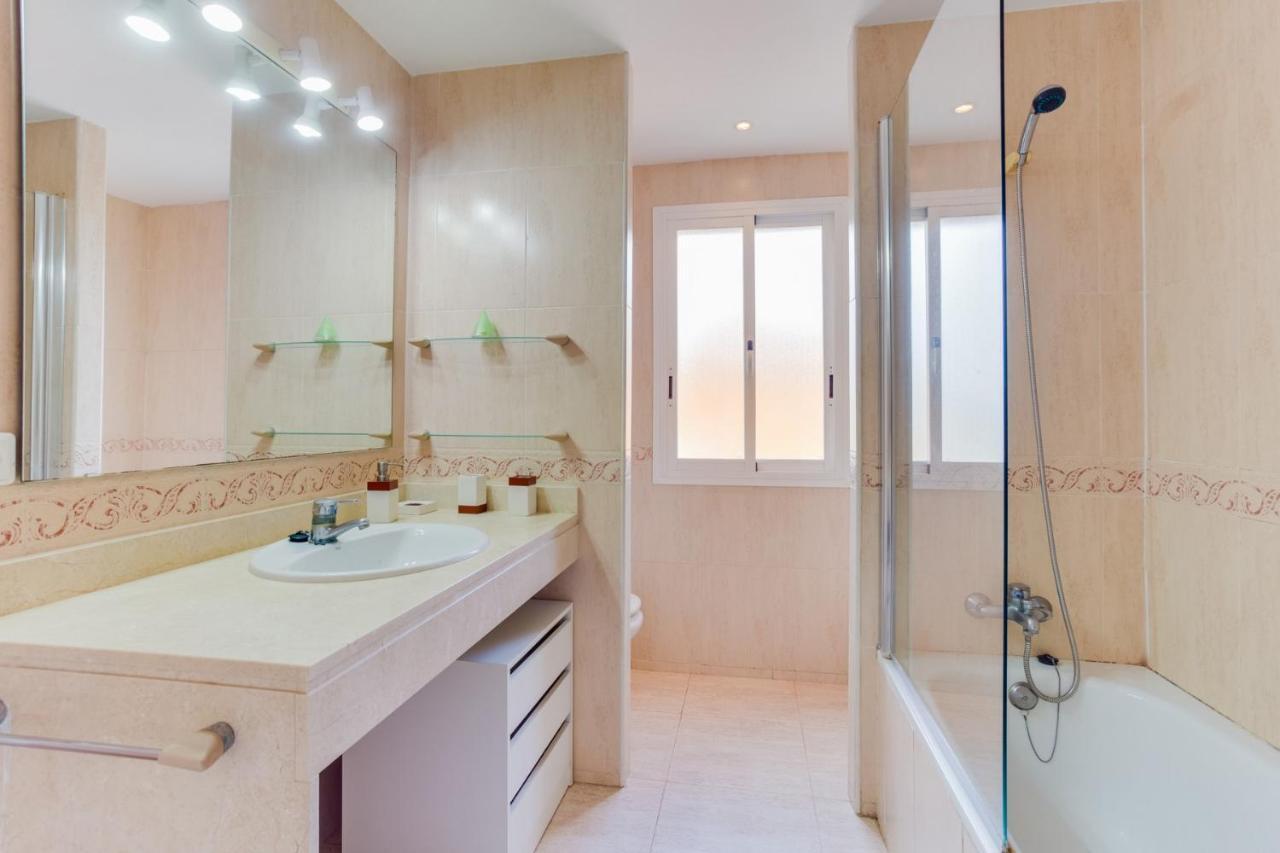 Villa Roser - Family Only Alcúdia Extérieur photo
