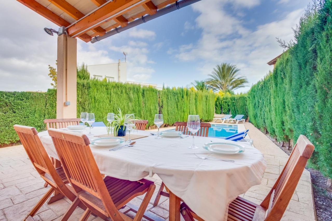 Villa Roser - Family Only Alcúdia Extérieur photo