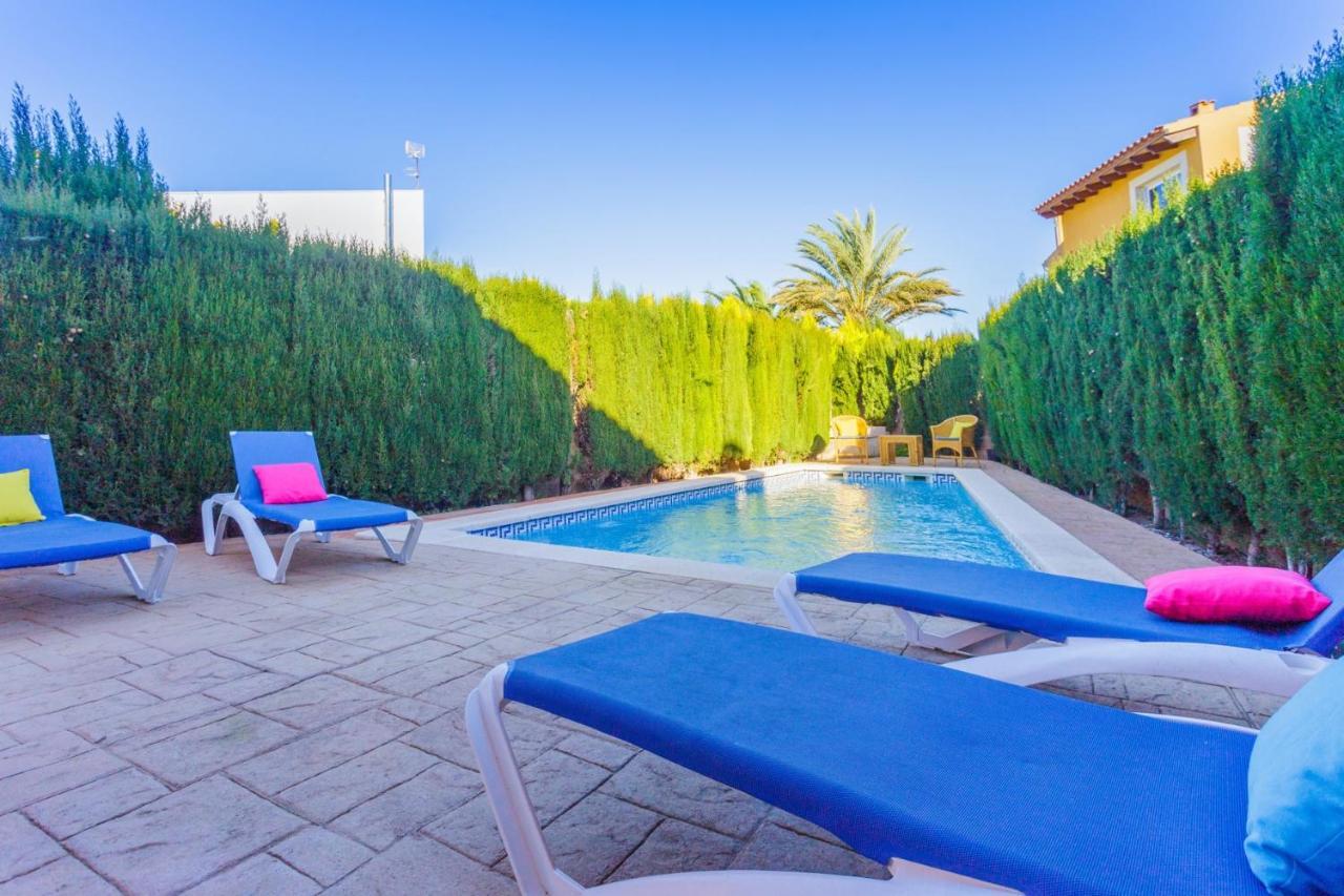 Villa Roser - Family Only Alcúdia Extérieur photo