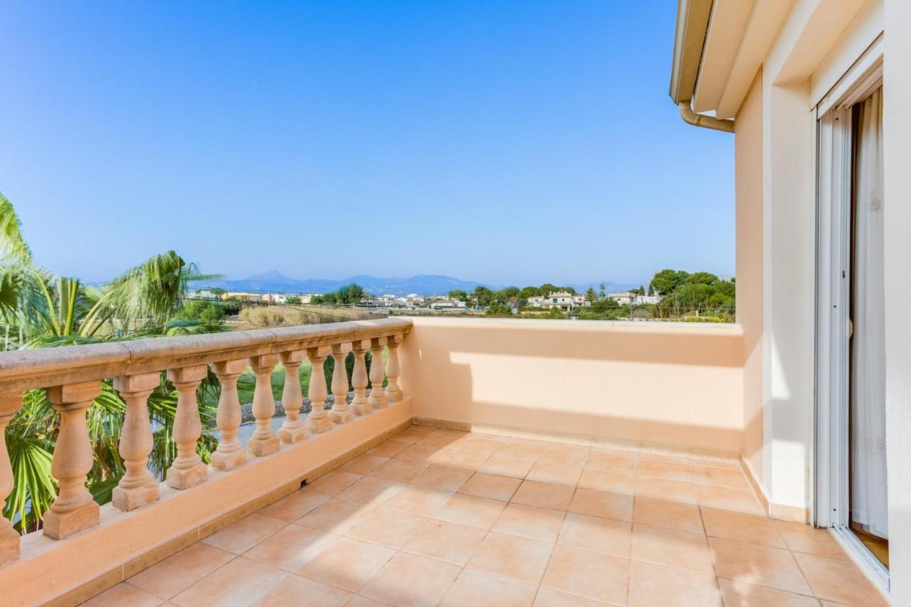 Villa Roser - Family Only Alcúdia Extérieur photo