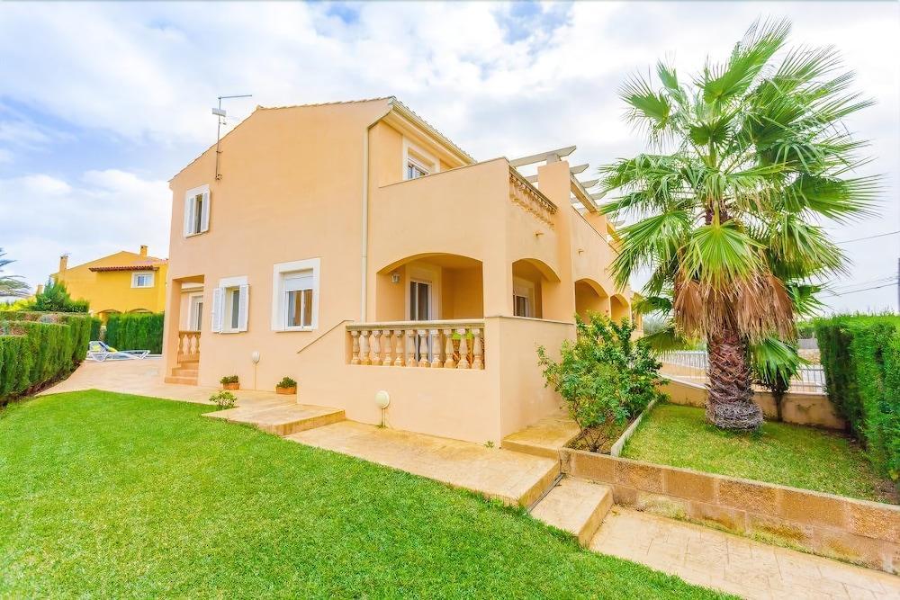 Villa Roser - Family Only Alcúdia Extérieur photo